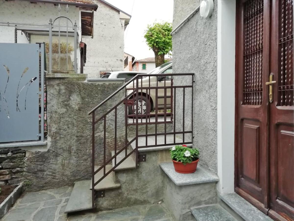Appartamento Cristina Stresa Luaran gambar
