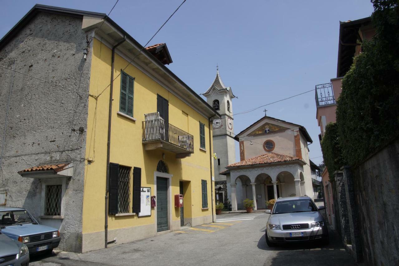 Appartamento Cristina Stresa Luaran gambar