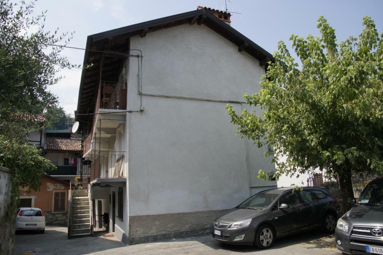 Appartamento Cristina Stresa Luaran gambar